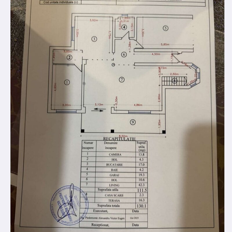 Pantelimon, Cernica, vanzare casa vila individuala,